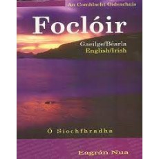 Focloir Eagrán Nua (Ó Siochfhradha)
