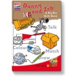 Bba Danny & Zeb Skills Book J.I.