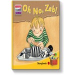 Bba Oh No Zeb!  Storybook S.I.