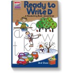 Ready To Write D   (2nd class)