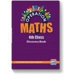 Operation Maths 4 Discovery Book