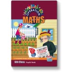 Operation Maths 6 Puplil Book