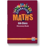 Operation Maths 6 Discovery Book