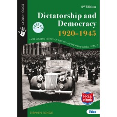 Dictatorship+Democracy 2Nd Ed.