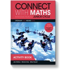 Connect With Maths Intro Pack (1St Year New Jc)