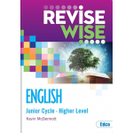 Revise Wise (J.C.) English (Higher Level)