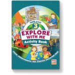 Explore with Me 3 - Activity Book