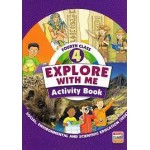 Explore with Me 4 - Activity Book