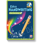 EDCO Handwriting D Pre-Cursive (2nd Class)