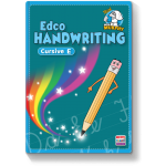 EDCO Handwriting E  Cursive (3rd Class)