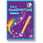 EDCO Handwriting F Cursive (4th Class)