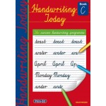 Handwriting Today: Book C