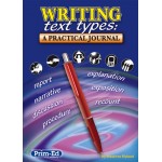 Writing Text Types - A Practical Journal