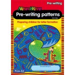 New Wave Pre-Writing Patterns Pupil Book