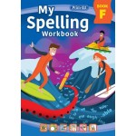 My Spelling Workbook: Book F