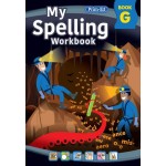 My Spelling Workbook: Book G