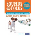 Sounds in Focus Pupil Book: Junior Infants