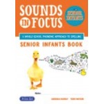 Sounds in Focus Pupil Book: Senior Infants