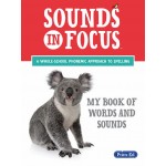 My Book of Words and Sounds