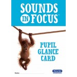 Sounds in Focus: Pupil Glance Card