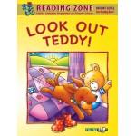 Look Out Teddy Reading Book Junior Infants 1)