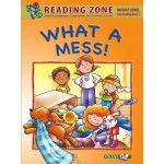 What a Mess! Reading Book Senior Infants 5