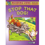 Stop That Dog! Reading Book Senior Infants 6