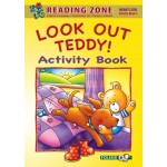 Look Out Teddy Activity Bk Reading Zone JI  1)