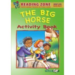 The Big Horse  Reading Act Bk Senior Infants 4