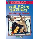 The Four Friends ActBk  Reading Zone 1st Class 2)