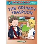 The Grumpy Teaspoon Reading Zone 2nd Class Book 1