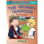 The Grumpy Teaspoon Act Bk 1 Reading Zone 2nd Cl