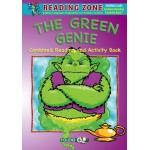 The Green Genie Reading & Activity Book 2