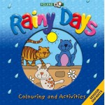 Rainy Day Senior Infants Colouring & Act Book