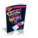 Planet Maths Junior Infants Bk & Activity Bk Set