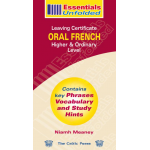 Essentials Unfolded Oral French