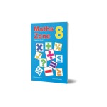 Maths Zone Book 8