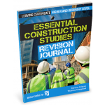 Essential Construction Studies Revision Journal (HL&OL)