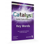 Catalyst Key Words Book