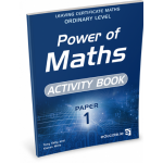 Power of Maths Paper 1 (OL) Activity Book 