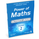 Power of Maths Paper 2 (OL) Activity Book 