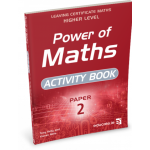 Power of Maths Paper 2 (HL) Activity Book