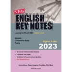 New English Key Notes HL 2023