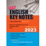 New English Key Notes OL 2023