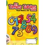 My Times Tables Visual Memory Aid Book