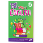180 Days of English Pupil Book A