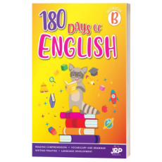 180 Days of English Pupil Book B