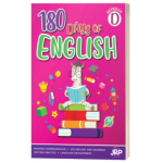 180 Days of English Pupil Book D