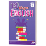 180 Days of English Pupil Book F