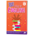 180 Days of English Pupil Book G